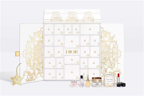 christian dior adventskalender 2021|le 30 montaigne Dior.